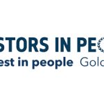 Investors In People Gold