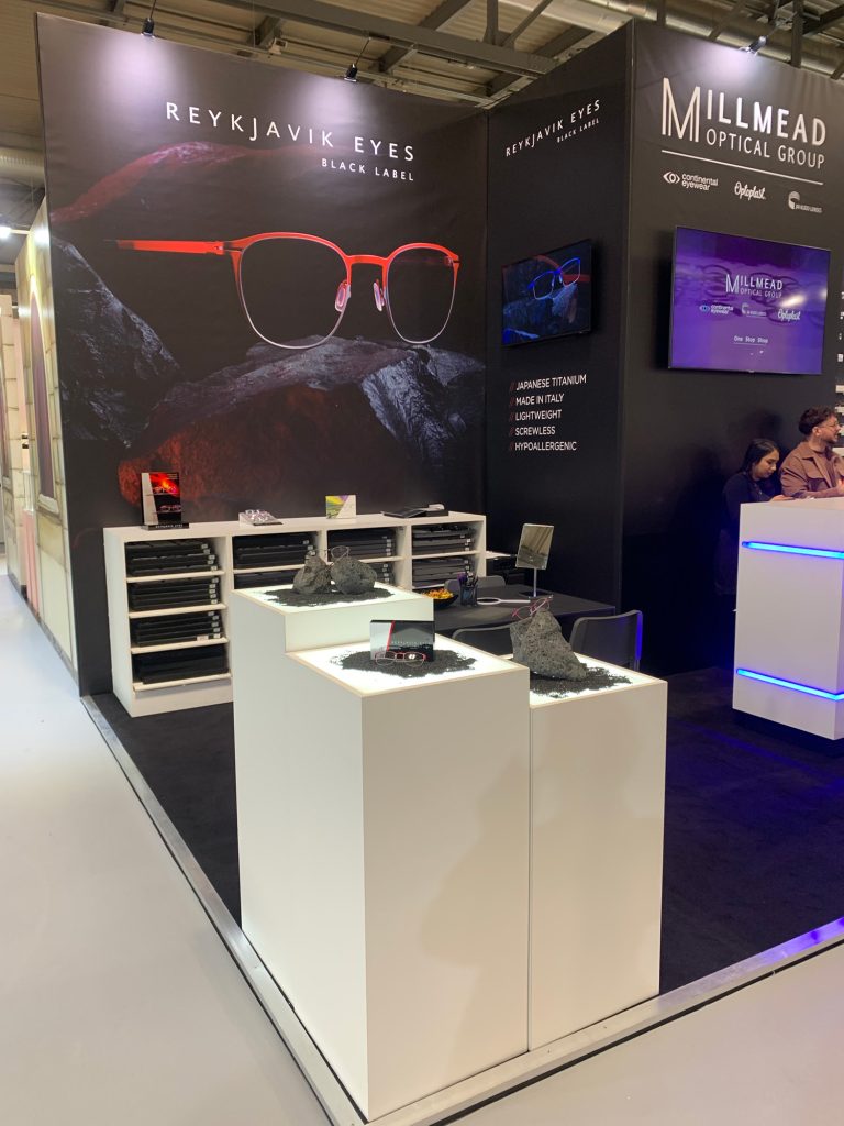 Millmead Optical Group at Mido 2023