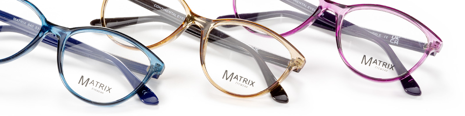 Matrix Eyewear frames